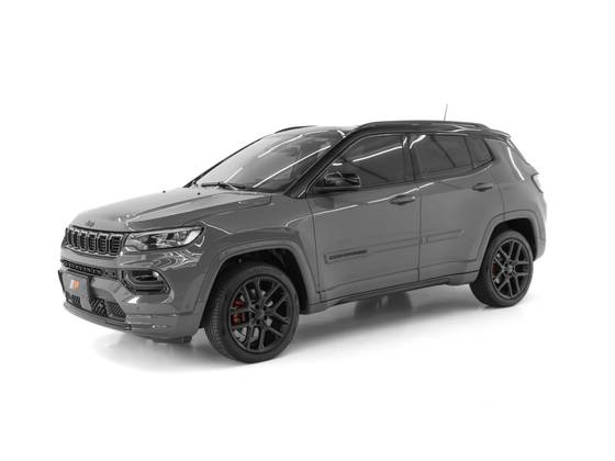 JEEP COMPASS 2.0 HURRICANE 4 TURBO GASOLINA BLACKHAWK AT9